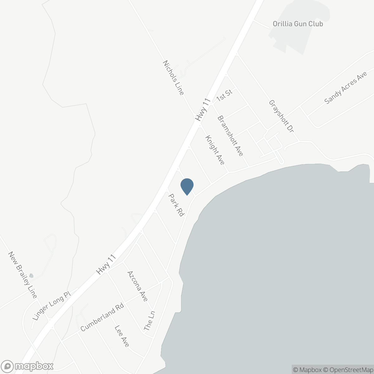 3332 CLEVELAND AVENUE, Severn, Ontario L0K 1G0